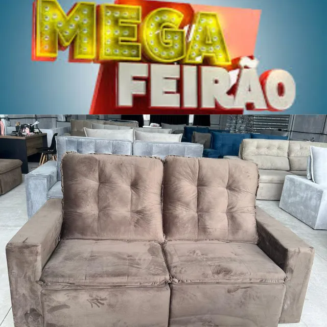Sofa monte carlo retratil