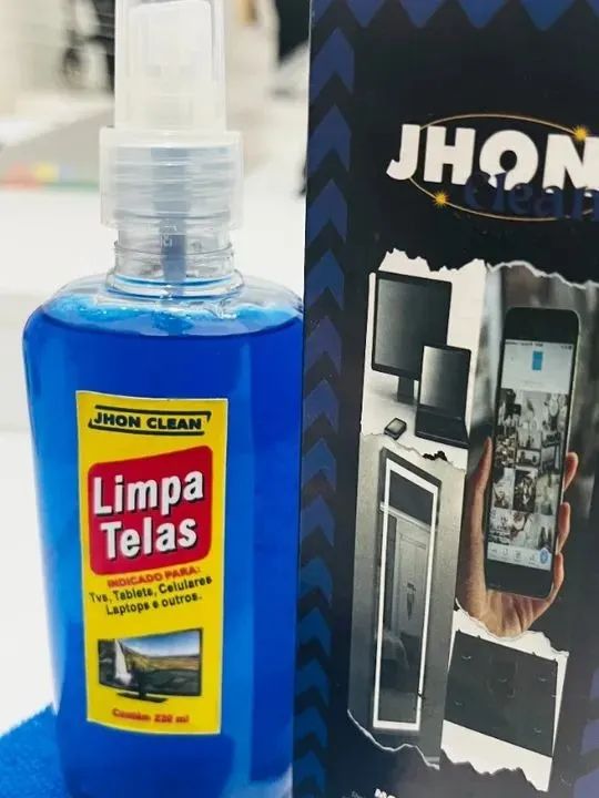 Limpa Telas - com Flanela inclusa - Foto 3