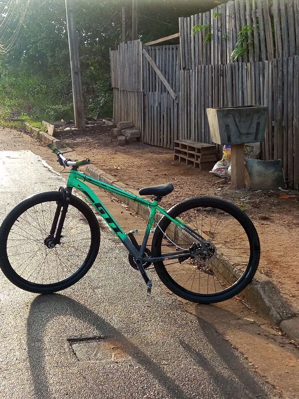 Vendo bike 850 reais aceito pix