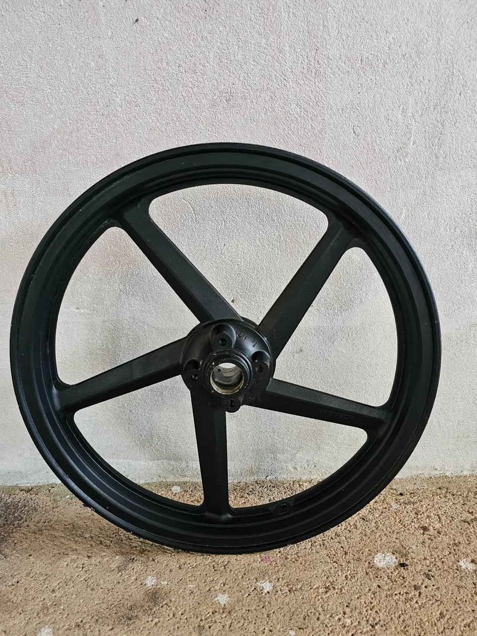 RODA DIANTEIRA LIGA LEVE FACTOR 125