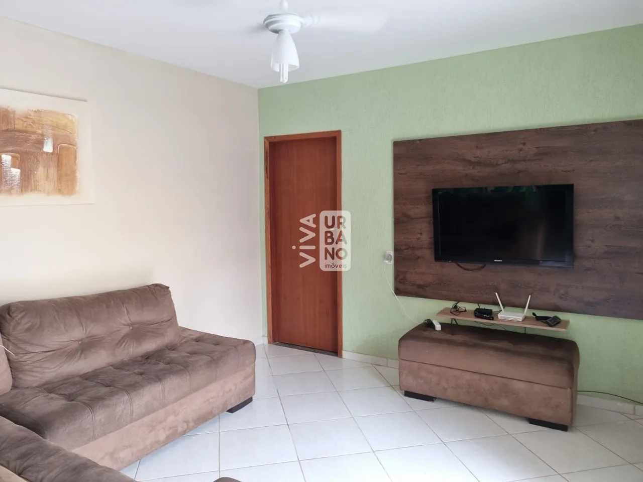 Viva Urbano Imóveis - Casa no Parque Mambucaba - CA00484