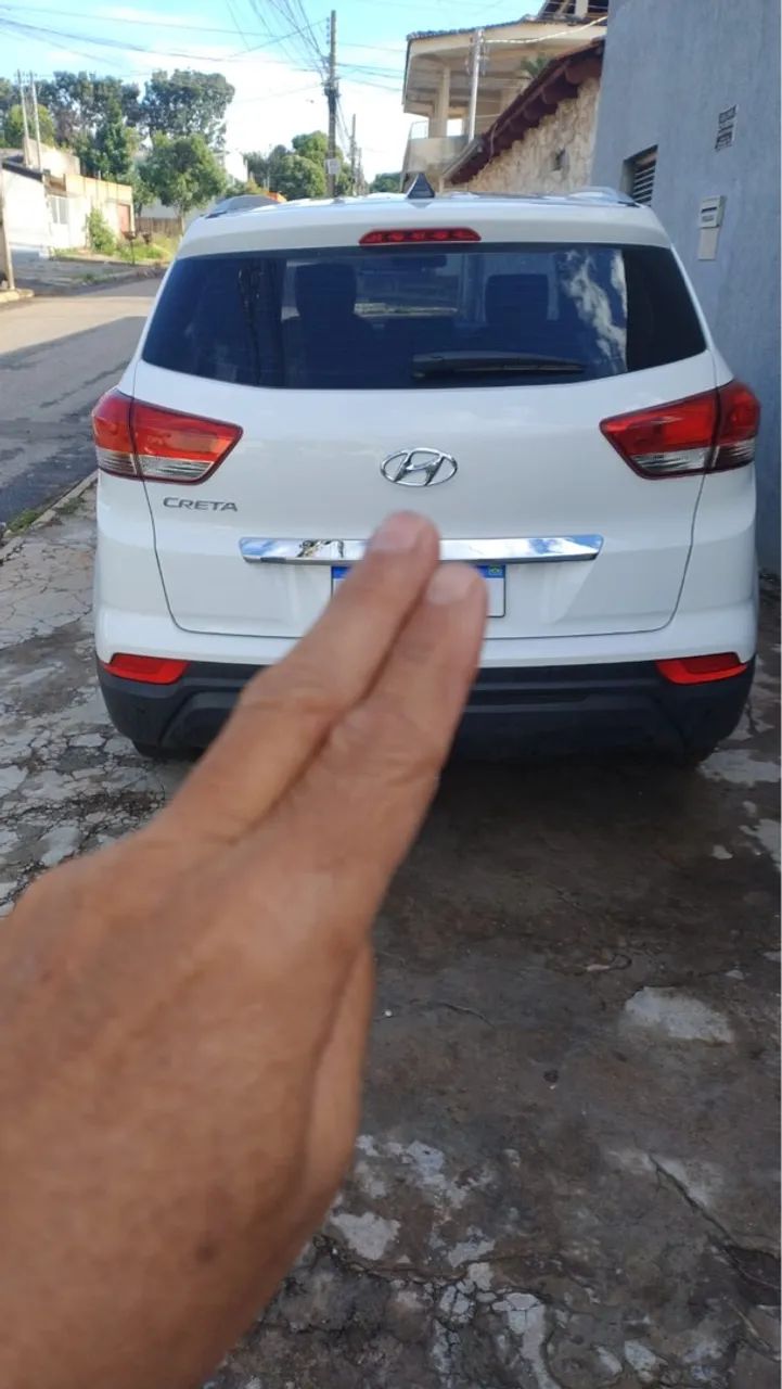 Creta Action 1.6 23/24 apenas 24 mil km  - Foto 4