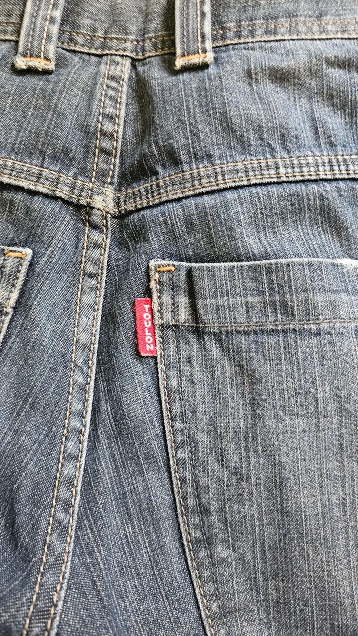 Calça jeans toulon