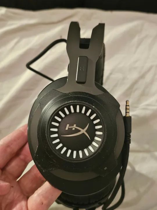 Fone hyper X Cloud Revolver S - Foto 4