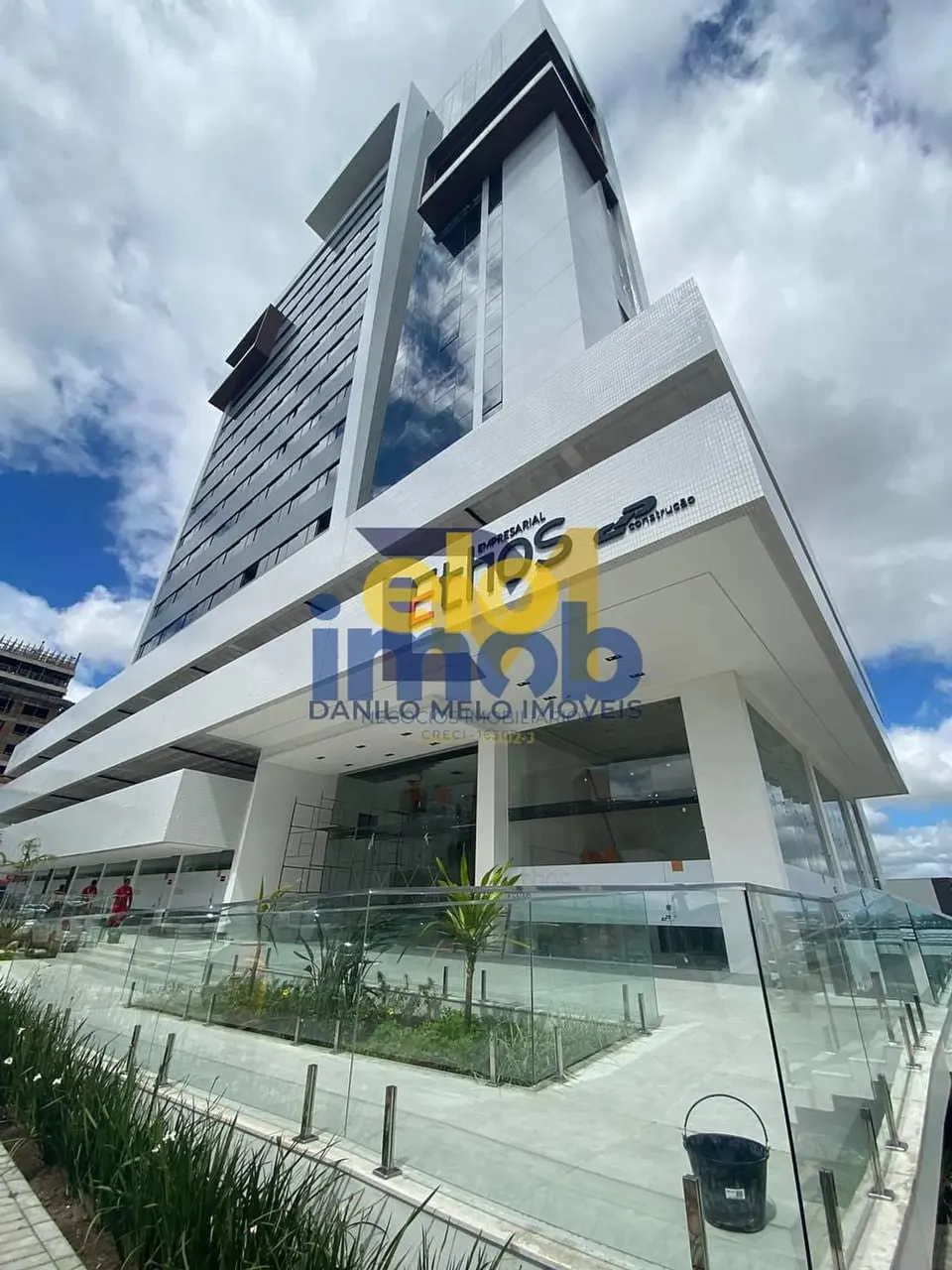 Loja para locação no empresarial ethos, Universitário, Caruaru/PE!