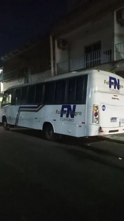 Vendo micro ônibus comil pia  - Foto 4