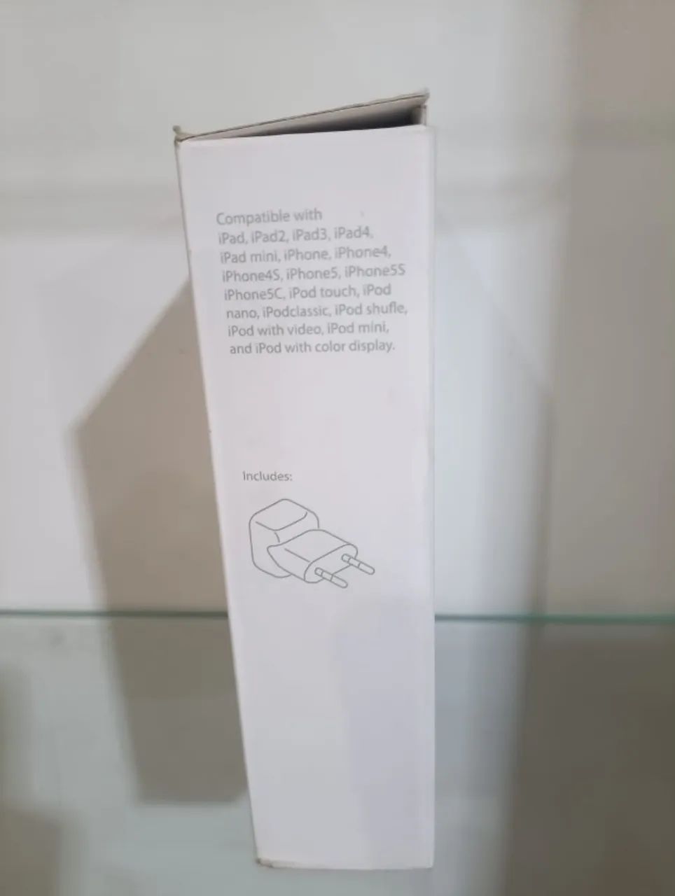 Carregador para Iphone 15W USB  (HUB) - Foto 2