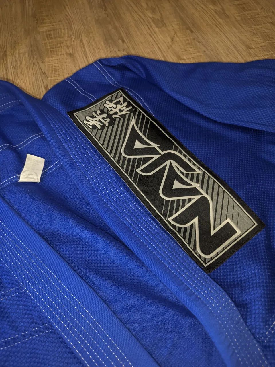 Kimono de Jiu-Jitsu Naja Azul - Foto 2