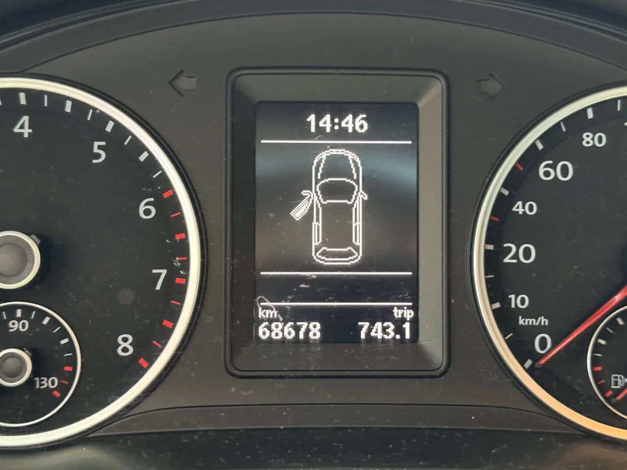 VW Tiguan 1.6 2017 estado de nova - Foto 5