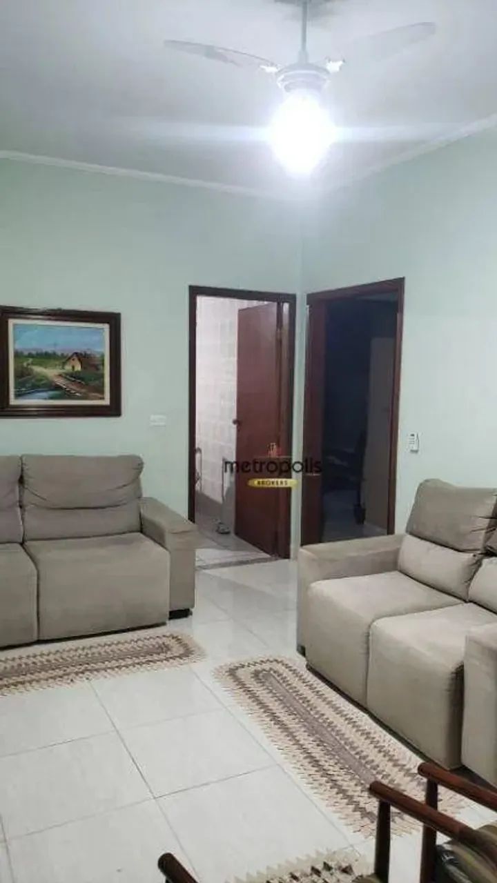 Casa com 3 dormitórios à venda, 120 m² por R$ 650.000,00 - V Rica - São Pedro/SP