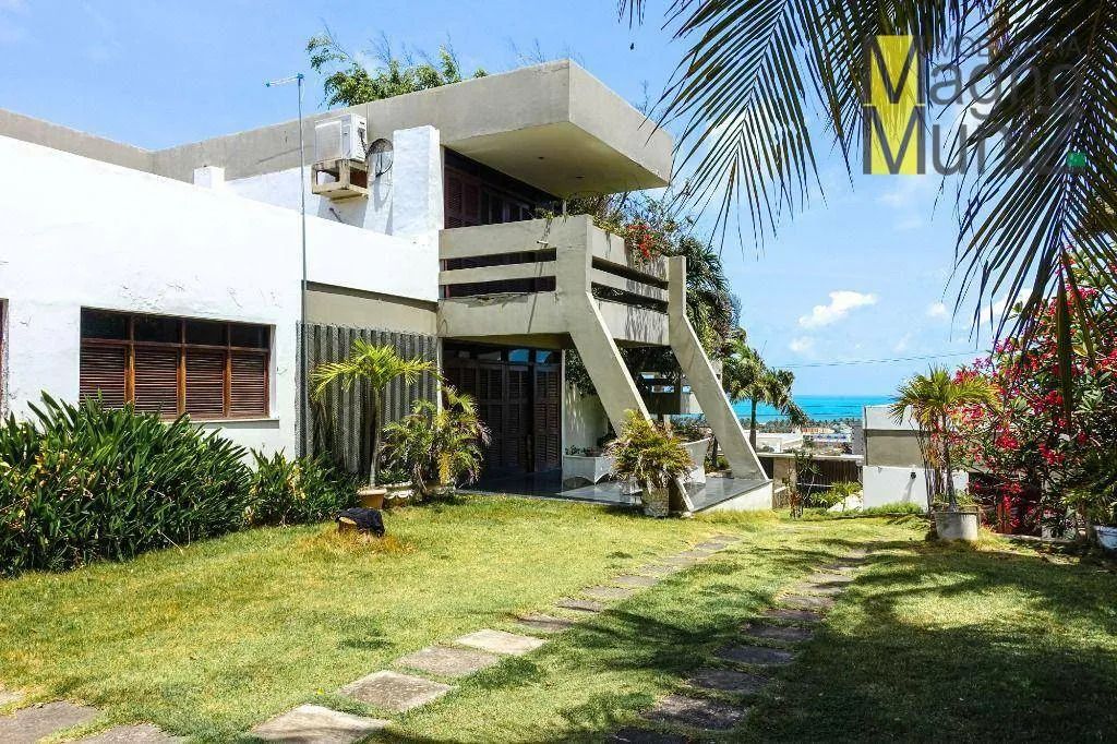 Casa Duplex com 5 suítes à venda, 500 m² por R$ 2.400.000 - De Lourdes - Fortaleza/CE - Foto 4