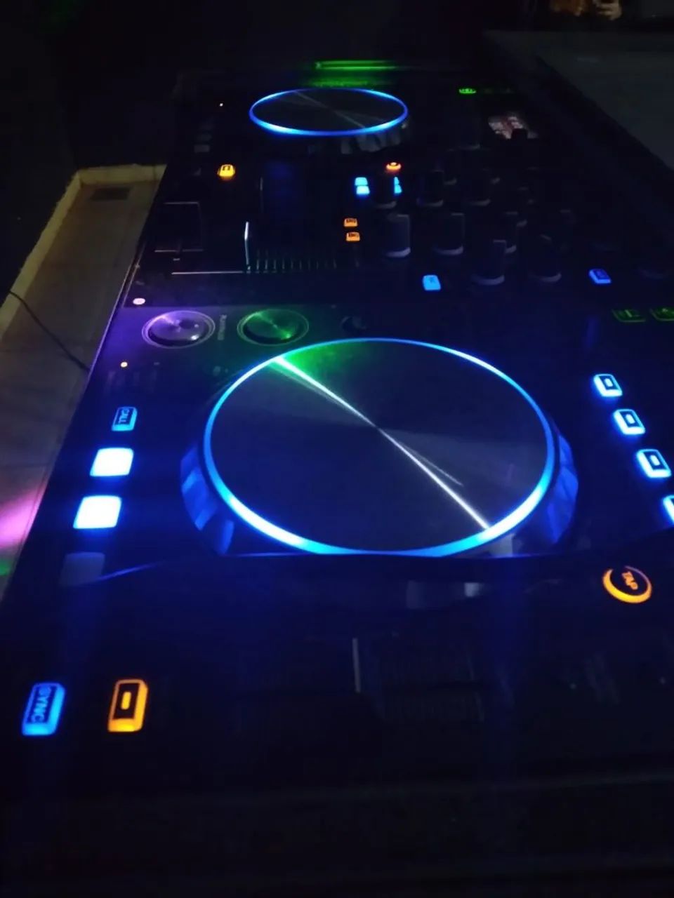 Mesa de Som para DJ Controladora Pioneer + Case - Foto 4