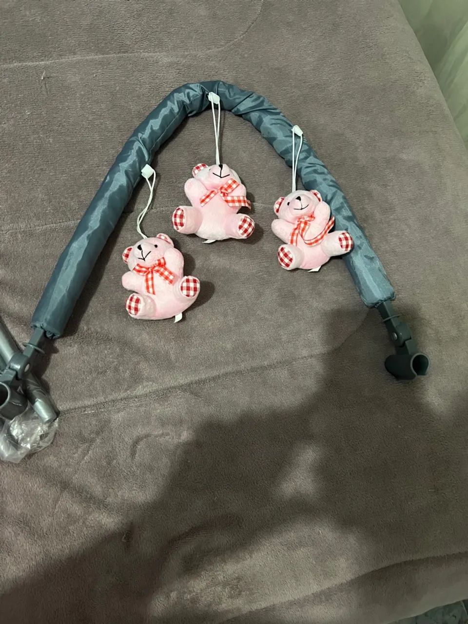 Vendo Berço Cercadinho Baby Style - Foto 4