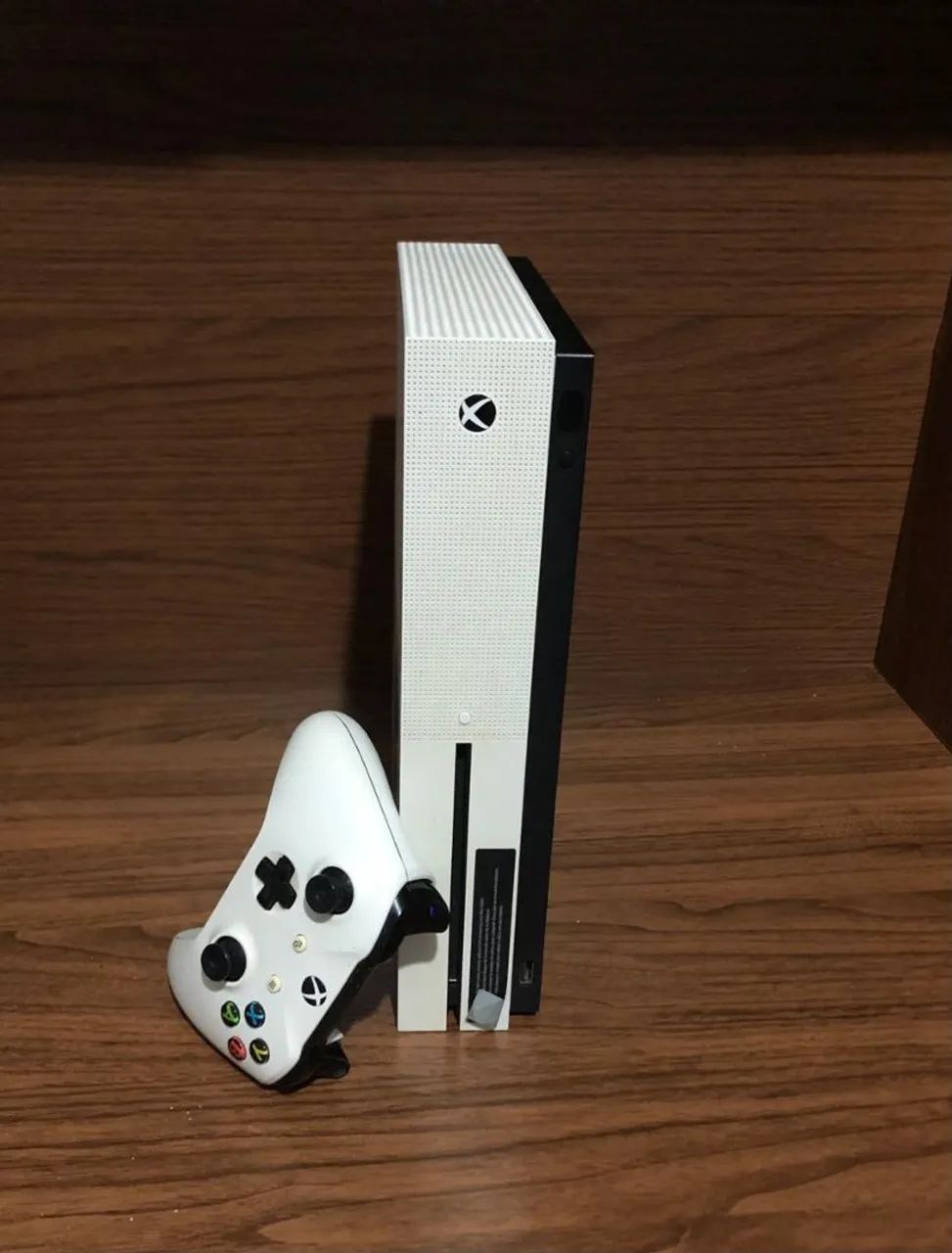 Xbox One S - Console de Vídeo Game