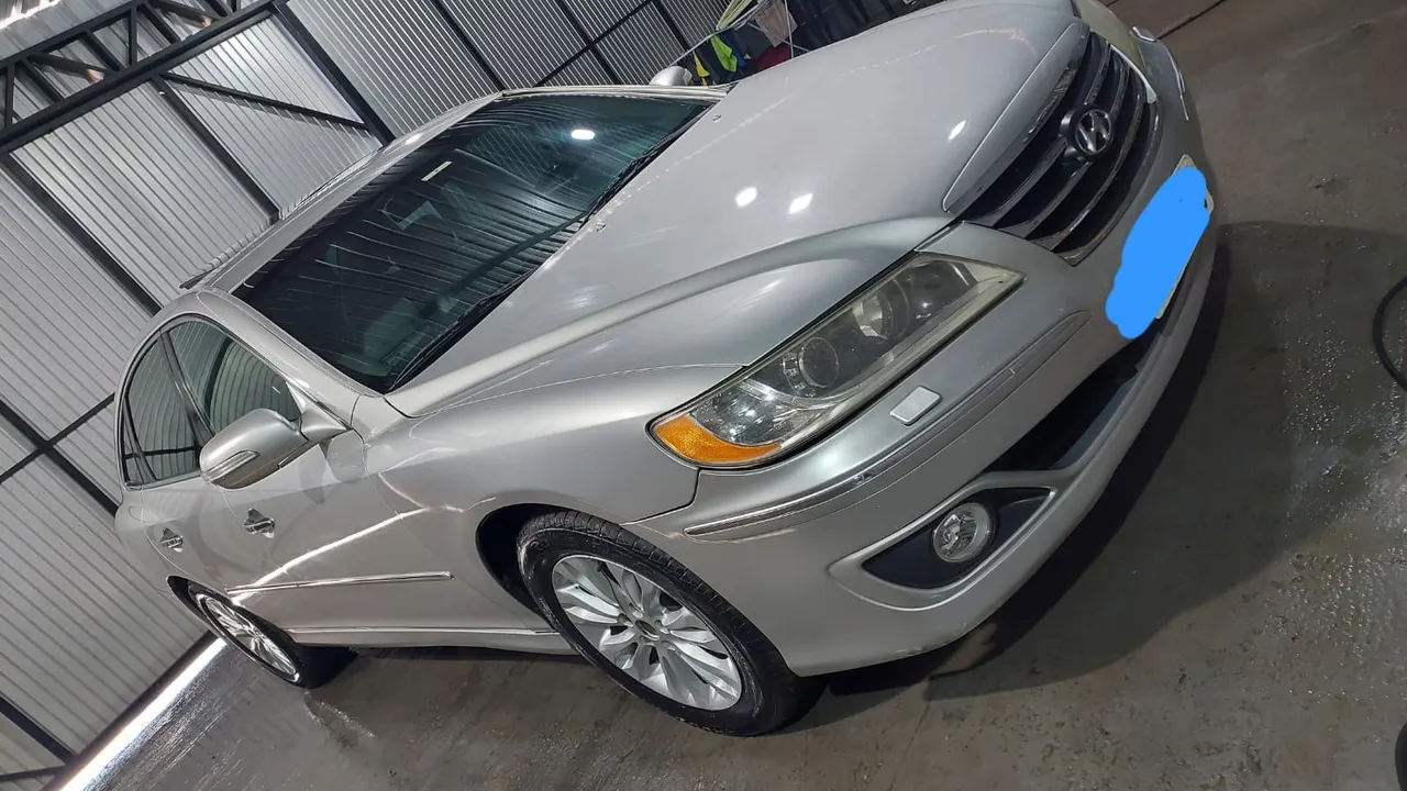 Azera 2011 GLS 3.3 V6