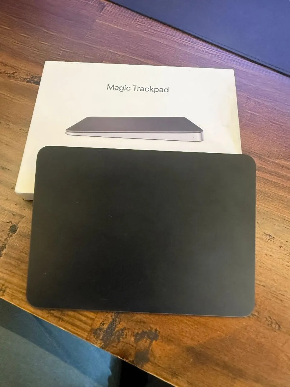 magic trackpad 2