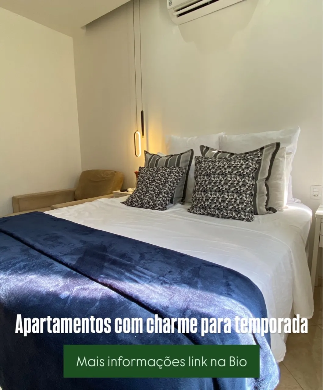 Apartamento em Copacabana - Temporada Posto 3, próximo ao show da Lady Gaga
