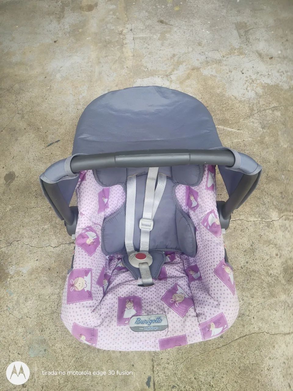 Carrinho de Bebê e Cadeirinha - Foto 2