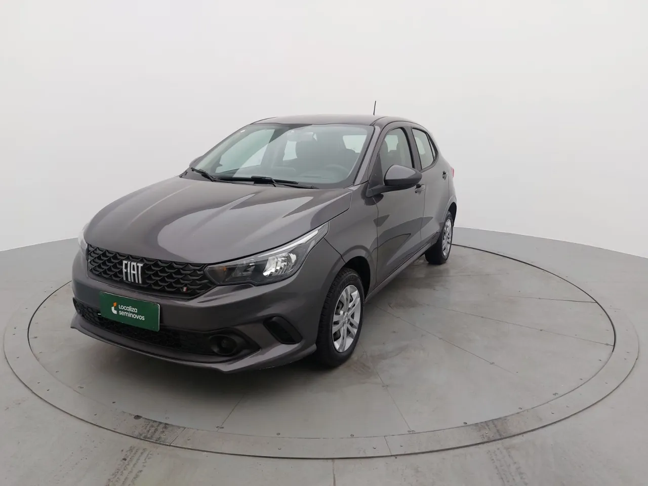 Fiat Argo 2021 1.0 firefly flex drive manual