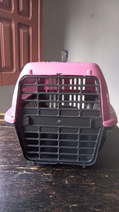 Caixa de transporte nº 2 para cães e gatos