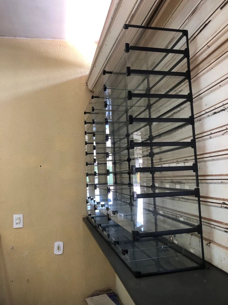 Expositor de vidro  - Foto 5