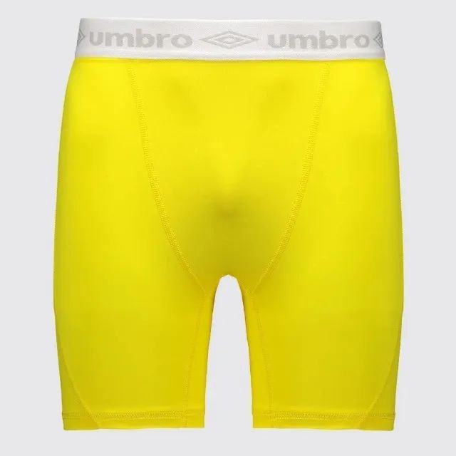 Bermuda Térmica Clubes Umbro (tamanho M, nova e original) - Foto 5