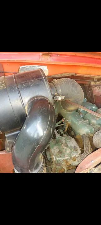 Caminhão caçamba toco - Foto 9