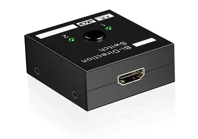 Hub HDMI bi-direcional  - Foto 2