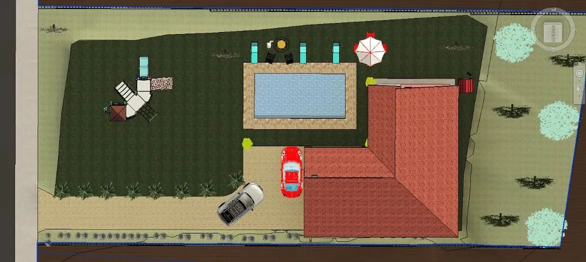 Casa Semi Acabada, Ideal para Você! - Foto 9