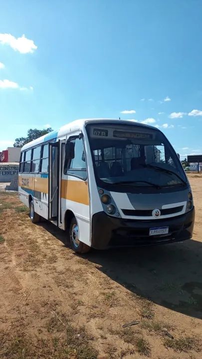 Microônibus Neobus Thunder 8.150  - Foto 9