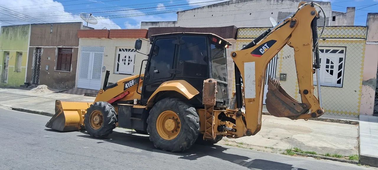 Cat 416F2 2020 - Foto 2