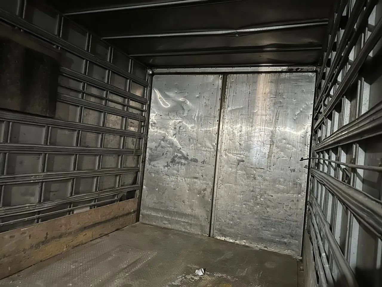 3-Door Steel Chest