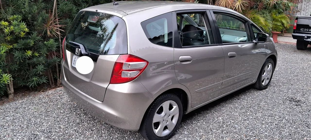 HONDA FIT LX 1.4 FLEX  - Foto 2