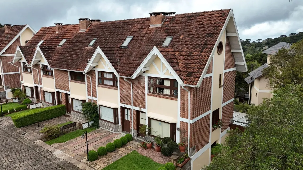 Casa em Condomínio 3 Dormitórios, 2 Suítes, 1 Vaga Quinta da Serra, Canela