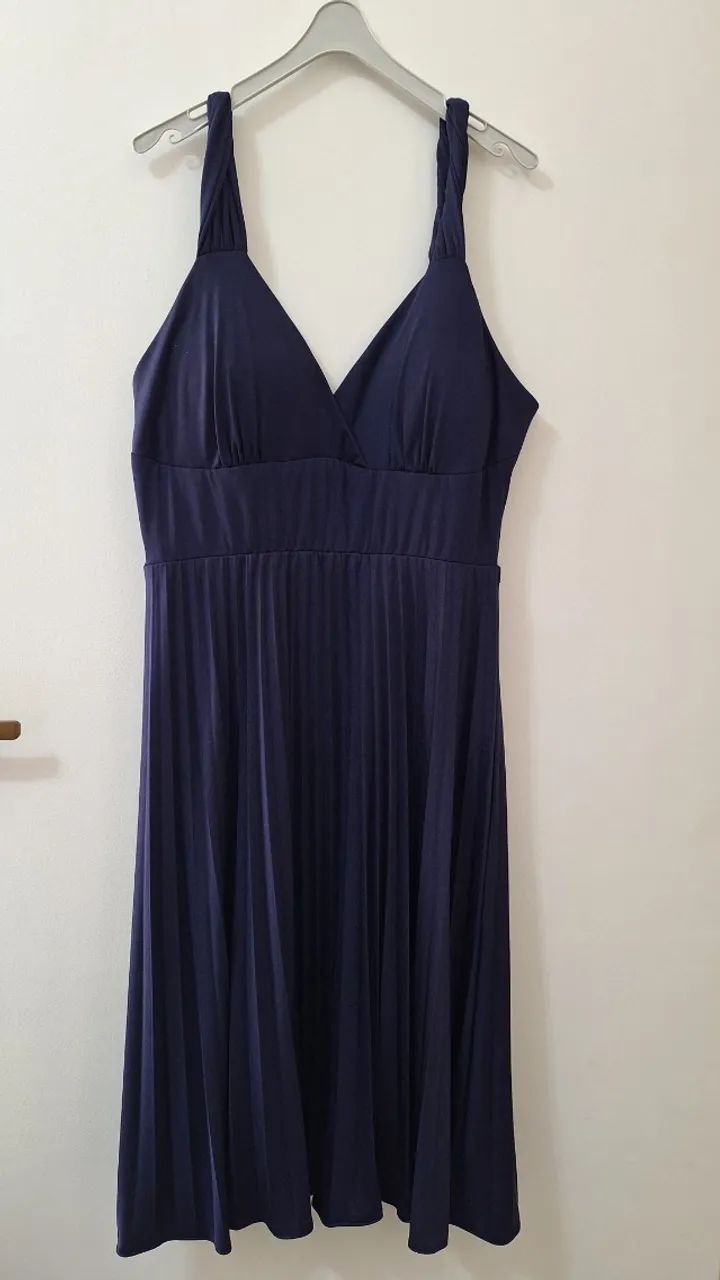 Vestido de festa roxo - 44 