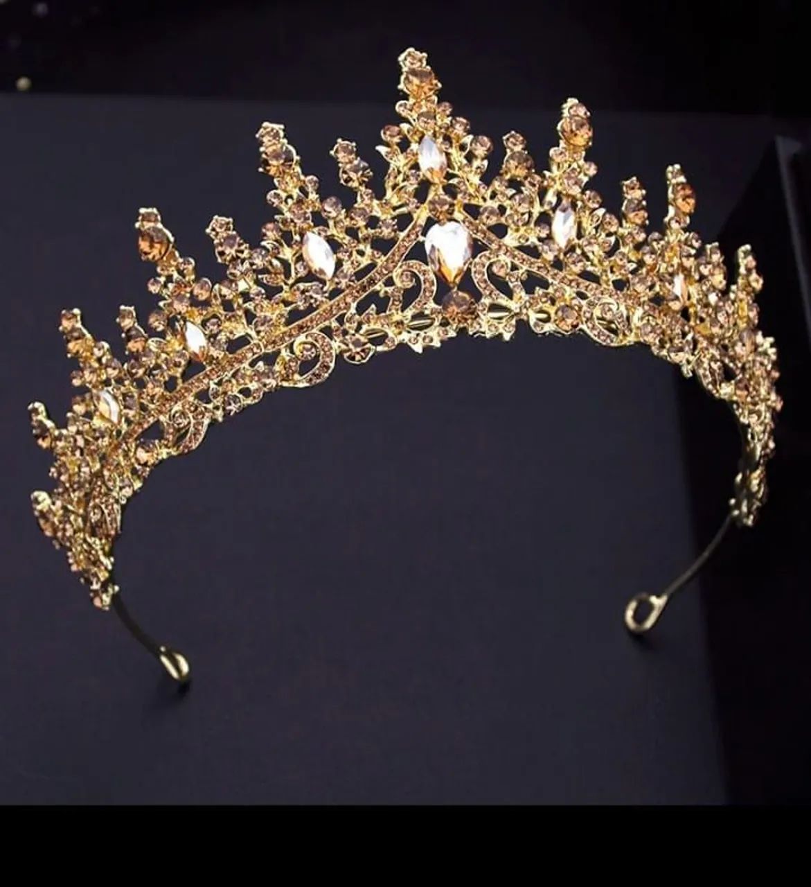 Debutante Crown