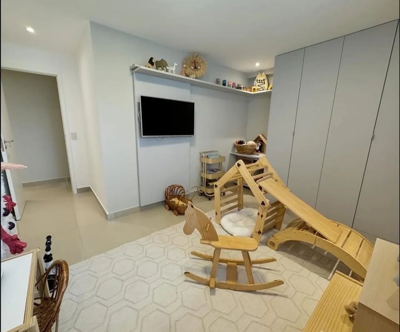 Apartamento Alto Padrão   139,5m² | 4 Quartos (3 Suítes) | 2 Vagas | Super Completo - Foto 4