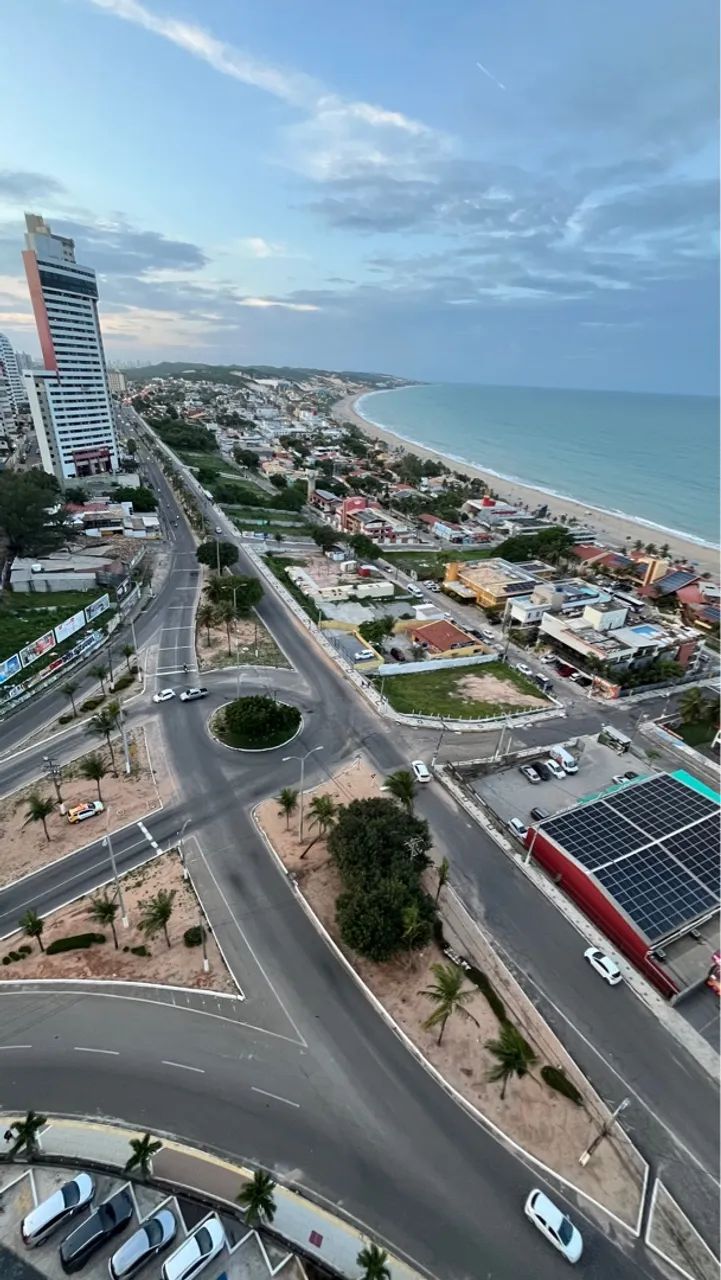 Apartamento para vender ponta negra 2 quartos.  - Foto 2