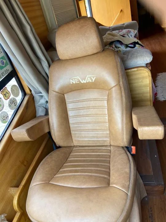 Vendo Lindo Motorhome - Foto 3