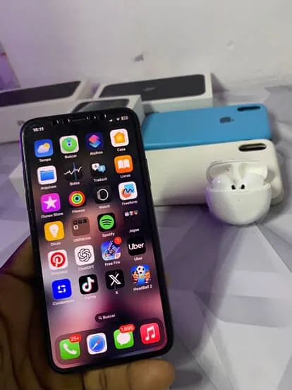 iPhone XS de 256GB