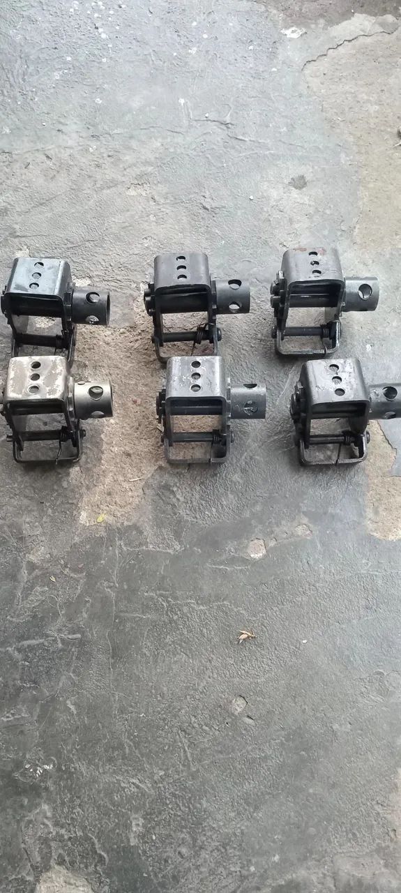 Catracas fixa de amarração  $30 cada  - Foto 3