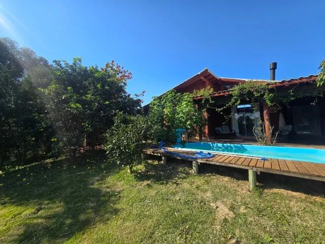 ? Casa na Ibiraquera - Perto da Lagoa, com Piscina e Terreno Amplo! - Foto 4