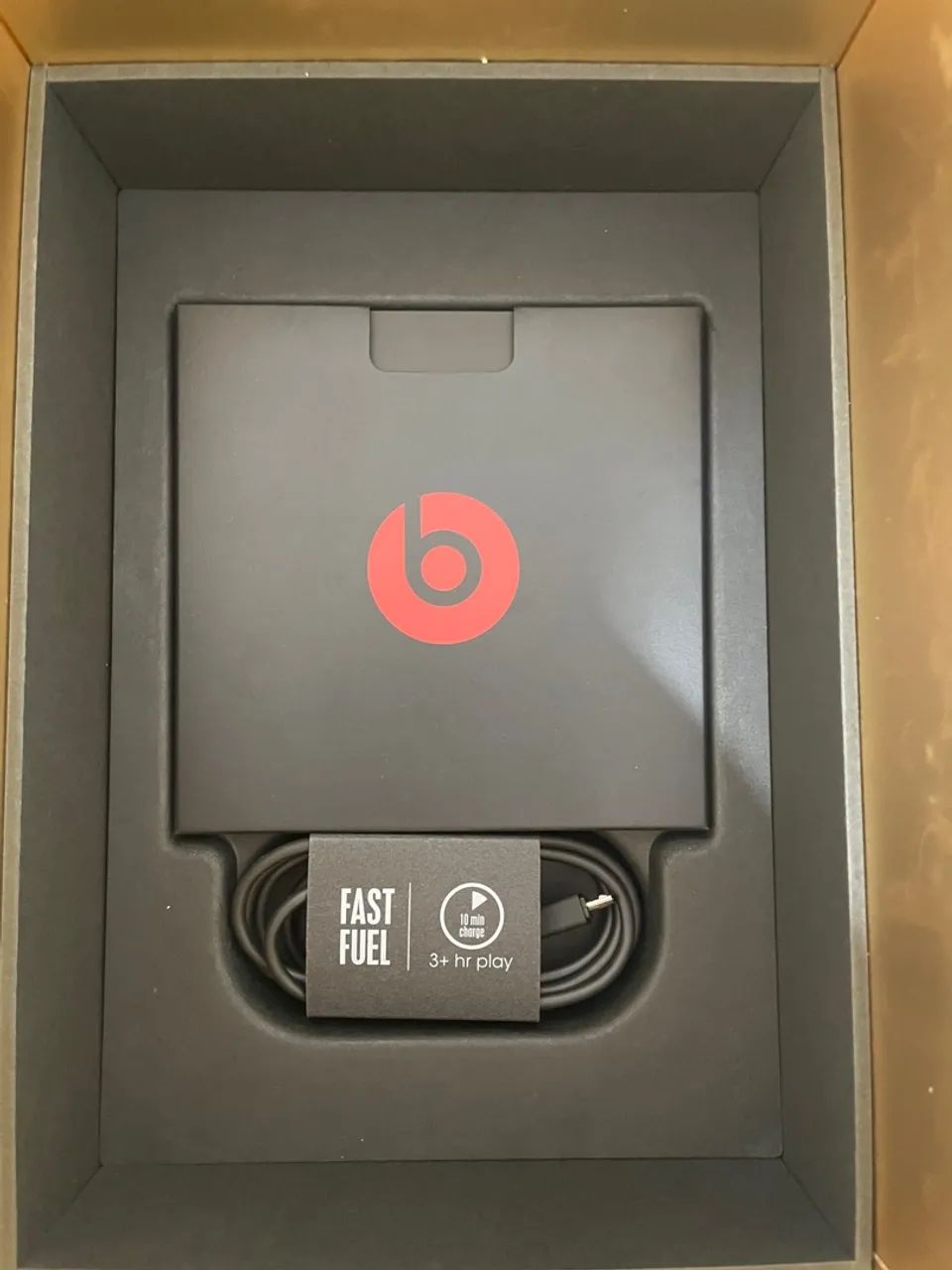 Beats Studio3 Wireless Over-Ear - Matte Black  - Foto 5