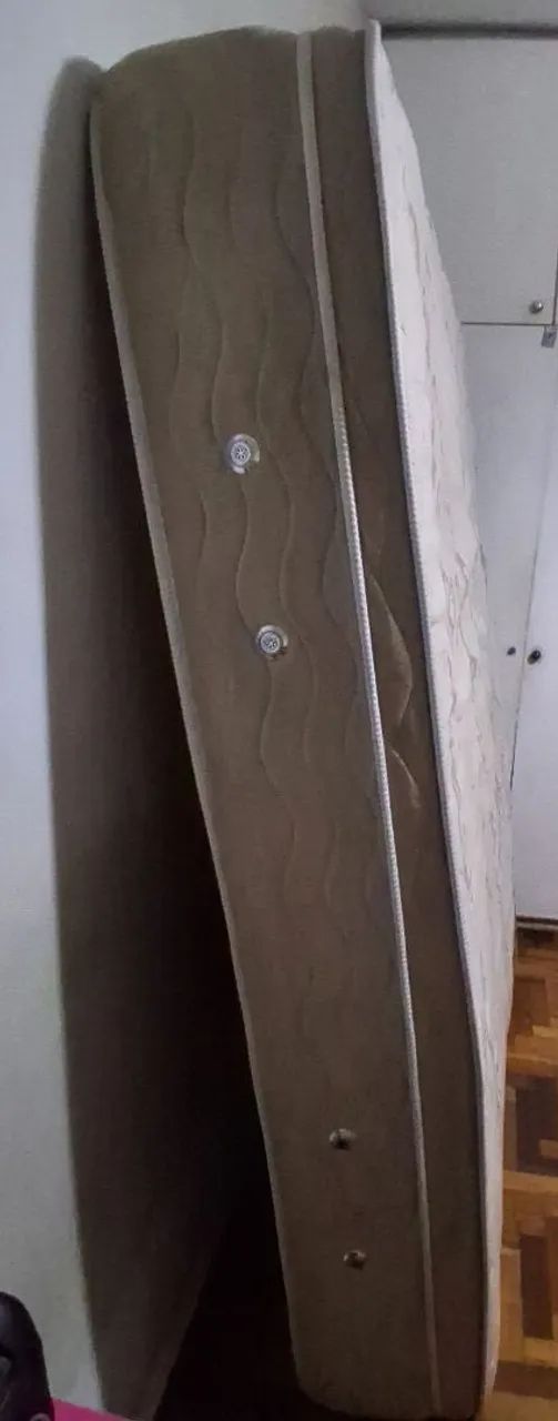 No precinho. Colchão Ortobom Pocket Duo Visco de casal (1,38x1,88m) - Foto 4