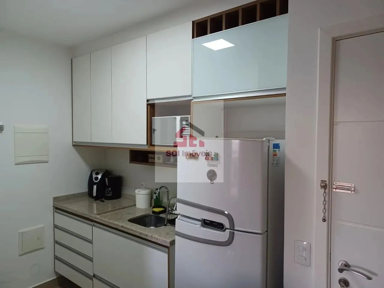 Apartamento para Locação em Ribeirão Preto, Parque Industrial Lagoinha, 1 dormitório, 1 ba - Foto 2