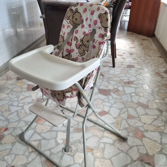 Cadeirao Alimentacao Bebe