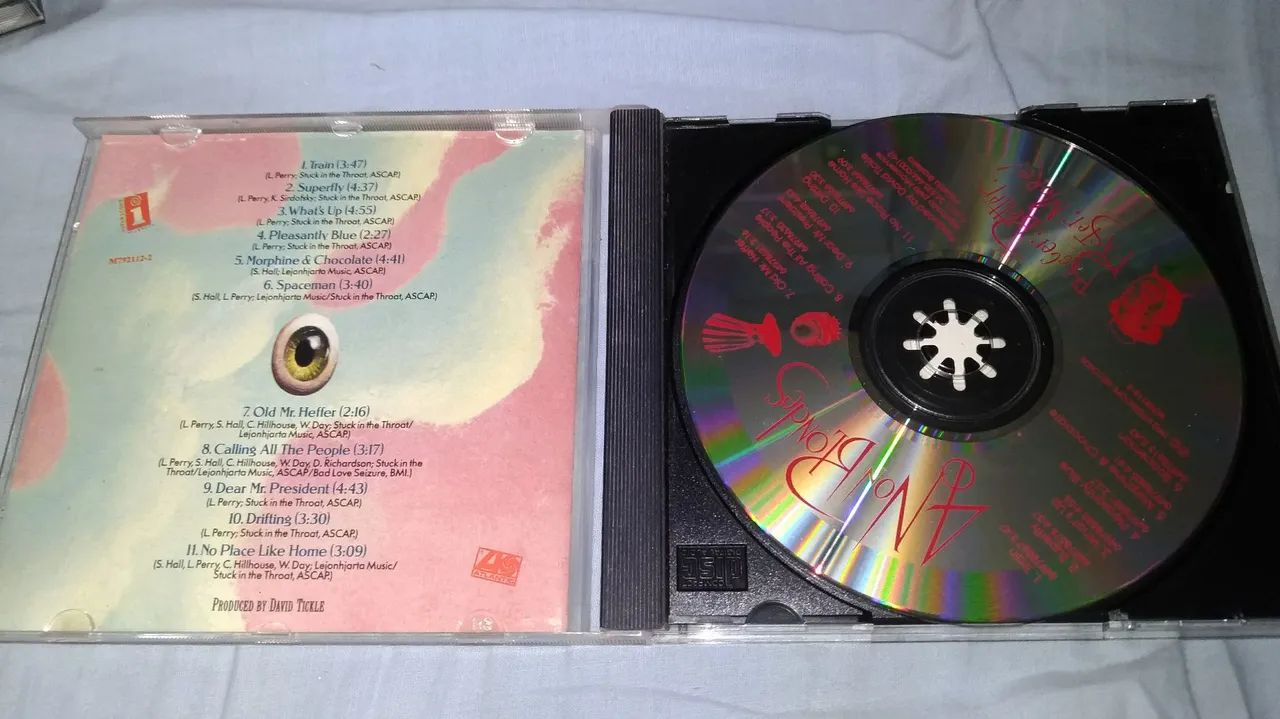 Cd 4 non blondes - bigger, beller, faster, more! - Foto 3