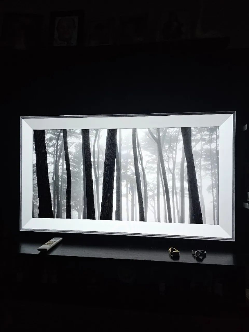 TV LG OLED C1 55 Polegadas (37 horas de uso) - Foto 6