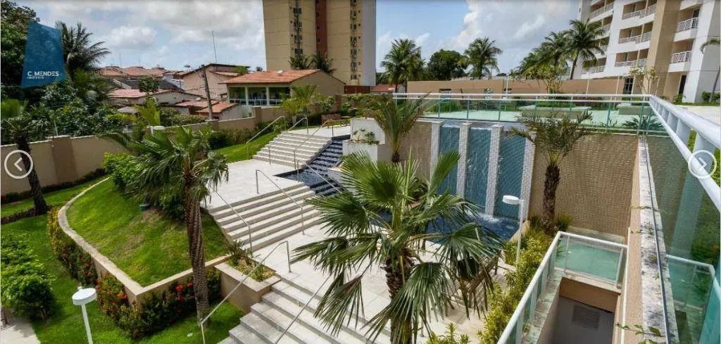 Apartamento com 3 dormitórios à venda, 83 m² por R$ 710.990,29 - Parque Iracema - Fortalez - Foto 2
