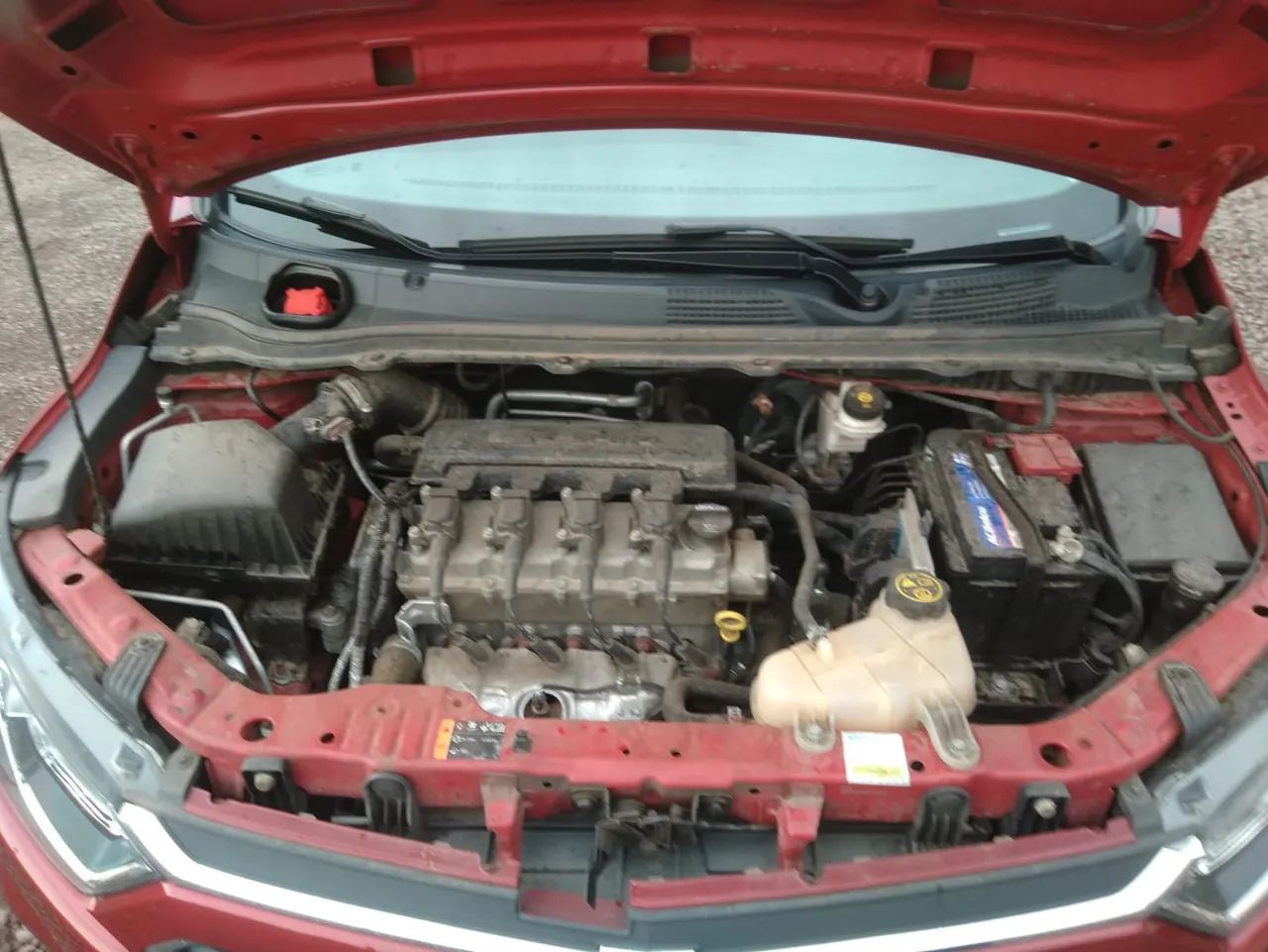 Vendo Onix 1.4Ltz automático, completo, segundo dono, com apenas 56 mil km - Foto 3